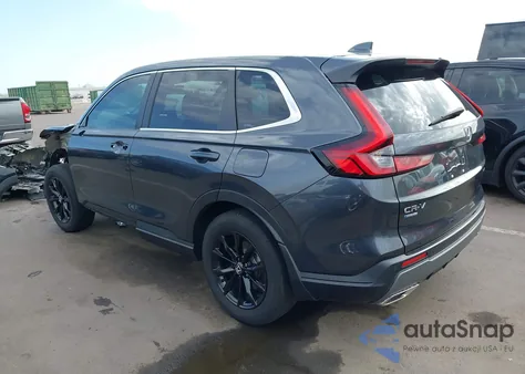 2024 Honda Cr-V Hybrid Sport-L from USA, damaged, VIN 7FARS6H86RE059927